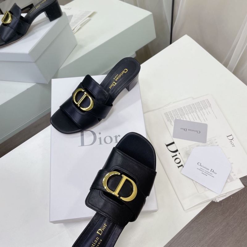 Christian Dior Slippers